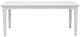 Magnussen Home® Charleston White Dove Rectangular Dining Table-3