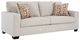Signature Design by Ashley® Aviemore Stone Sofa-0