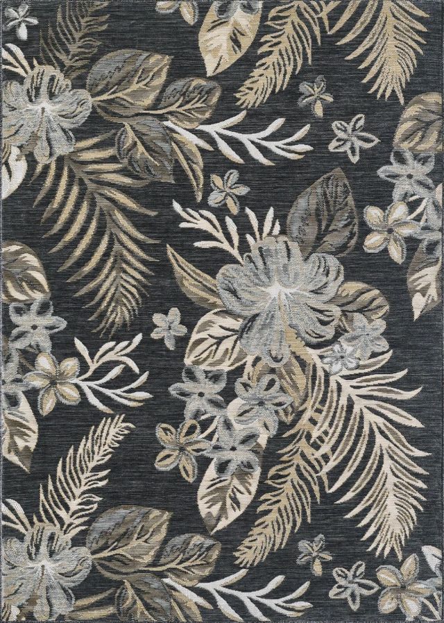 KAS Rugs Dahlia 5'x7' Style 3 Area Rug-3