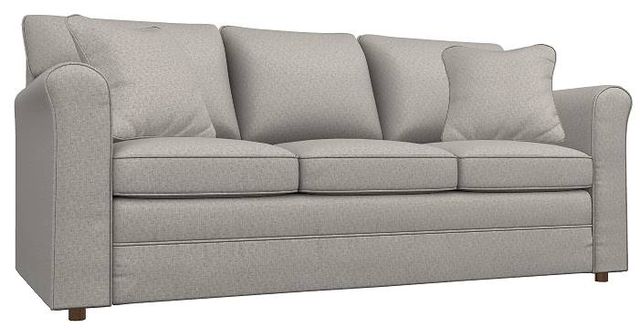 La-Z-Boy® Leah Stone Queen Sleeper Sofa-0