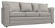 La-Z-Boy® Leah Stone Queen Sleeper Sofa-0