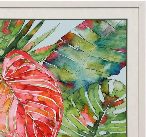 Stylecraft Palm Springs X Wall Art-1