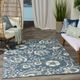 Nourison Home™ Aloha 5'x8' Style 13 Indoor/Outdoor Area Rug-1