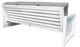 CabanaCoast® Customizable Gramercy Aluminum Outdoor Sofa-2