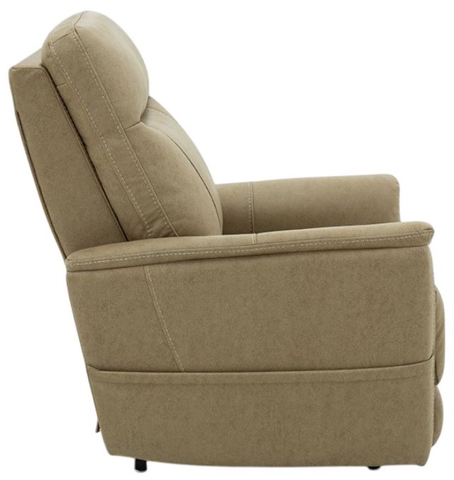 BarcaLounger® Montclair Jumbo-Sand Power Lift Recliner-2