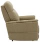 BarcaLounger® Montclair Jumbo-Sand Power Lift Recliner-2