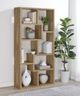 Coaster® Theo Mango Bookshelf-1