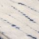 Livia Cozy Blue/White Throw-1