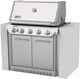 Weber® Summit® SB38 S 5-Burner Stainless Steel Built-In Natural Gas Grill-3