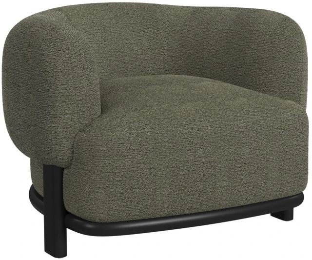 Elements International Sevilla Spanish Moss Chair-0