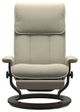 Stressless® by Ekornes® Customizable Admiral Medium Power Recliner with Classic Base-1