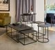 Riverside Furniture Declan Antique Charcoal Round End Table-1