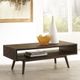 Signature Design by Ashley® Kisper Dark Brown Coffee Table-2