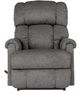 La-Z-Boy® Pinnacle Graphite Manual Rocking Recliner-1