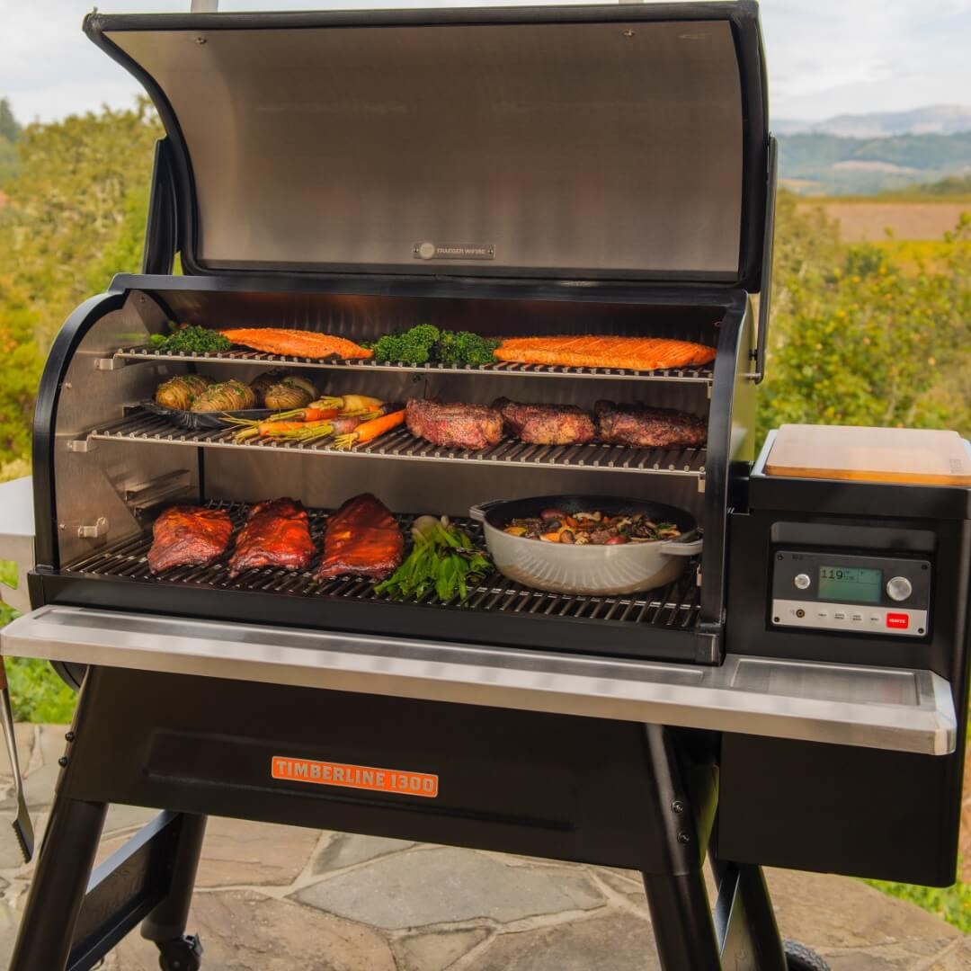 Traeger Timberline - Thumbnail 5