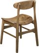 Archbold Furniture Customizable Modern Maple Dining Harvey Side Chair-1