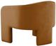 TOV Furniture Marla Cognac Accent Chair-3
