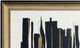 Stylecraft Golden Rhythm Black/Gold/White Wall Art -2