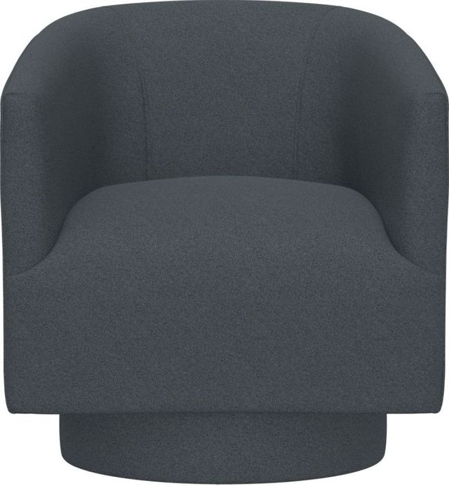 Emerald Home Brylee Midnight Blue Swivel Accent Chair-3