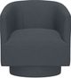 Emerald Home Brylee Midnight Blue Swivel Accent Chair-3