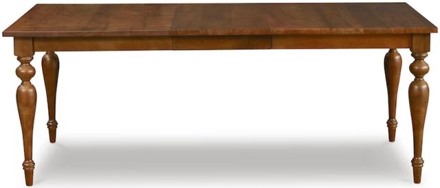 Bassett® Furniture Customizable BenchMade Amelia Rectangle Dining Table-2