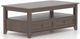 Canadel Infinite Rectangular Coffee Table-0