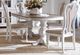 Liberty Furniture Magnolia Manor 5-Piece Antique White/Weathered Bark Optional Double Pedestal Dining Set-0