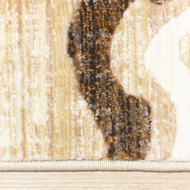 Kalora Interiors Samira 5'x8' Style 2 Area Rug-2