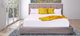 Jaymar Modena Chess Silver Gr. B 90 000 Double Rubs Queen Bed-3