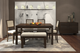 Tomali Solid Birch Wood Dining Bench-1