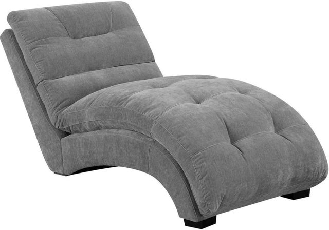 Elements International Dominick Amigo Granite Chaise-0