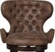 HH2 Home Mid-City Smoke Chocolate Bar Stool-1