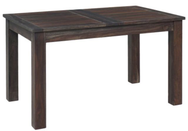 Porter International Designs Urban Obsidian Pop-Up Dining Table-3