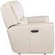 Hooker® Furniture MS Miles Oslo Pebble Power Reclining Sofa with Power Headrest-3
