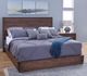 Urban Collections by Yutzy Woodworking Rialto Preen/Retreat Cherry California King Bed-0