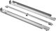 LG 27" Chrome Laundry Stacking Kit-2