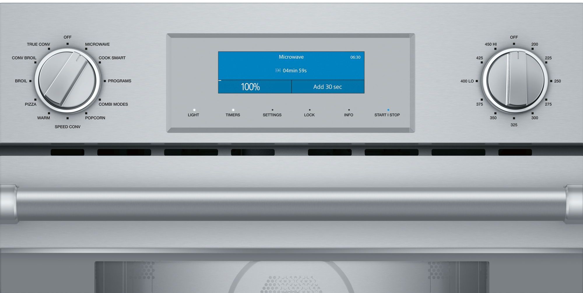 Thermador Professional 30" Electric Speed Oven - Thumbnail 3