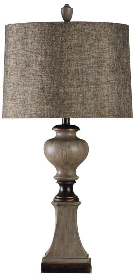 StyleCraft 35" Transitional Lamp-0