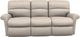 La-Z-Boy® Robin Linen Power Reclining Sofa with Headrest and Lumbar-1