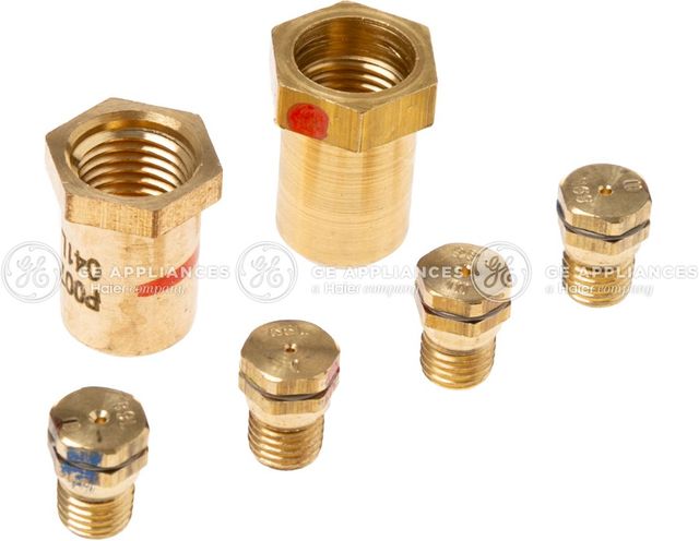 GE®  LP Conversion Kit -0