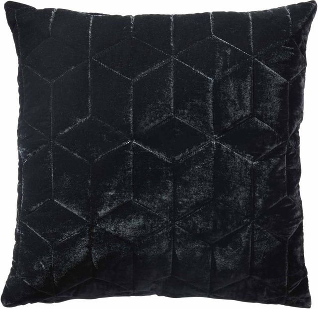 Signature Design by Ashley® Darleigh 4-Piece Black Pillows-0