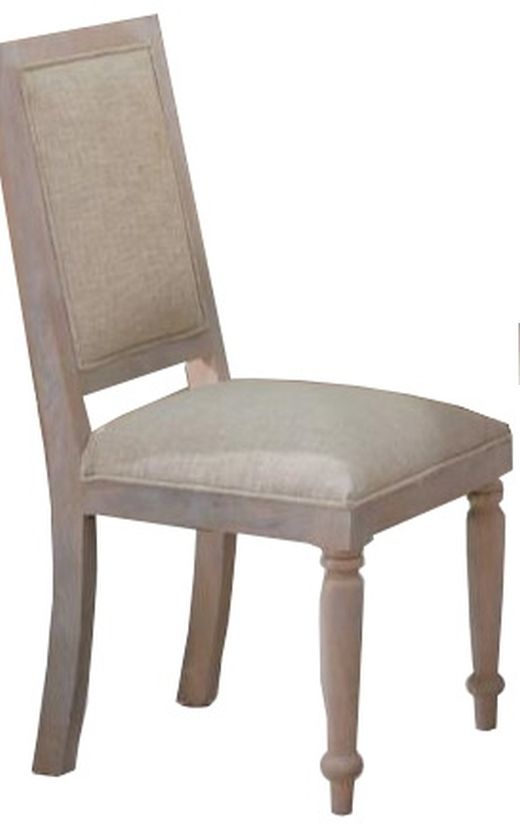Jaipur Furniture Splendid Complements Lucia Gray Dining Chair-0
