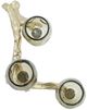 A & B Home Gold Multi Votive Holder-4