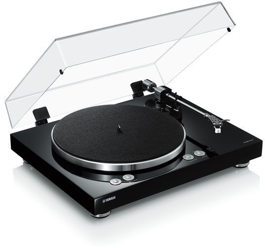 Yamaha MusicCast VINYL 500 Wi-Fi Enabled Turntable - Thumbnail 4
