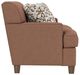 Flexsteel® Customizable Dempsey Loveseat-2