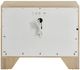 Universal Explore Home™ Oasis Beige Dockside Nightstand-4