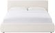 TOV Furniture Isla Cream King Panel Bed-3