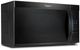 Whirlpool® 1.7 Cu. Ft. Black Over the Range Microwave-2