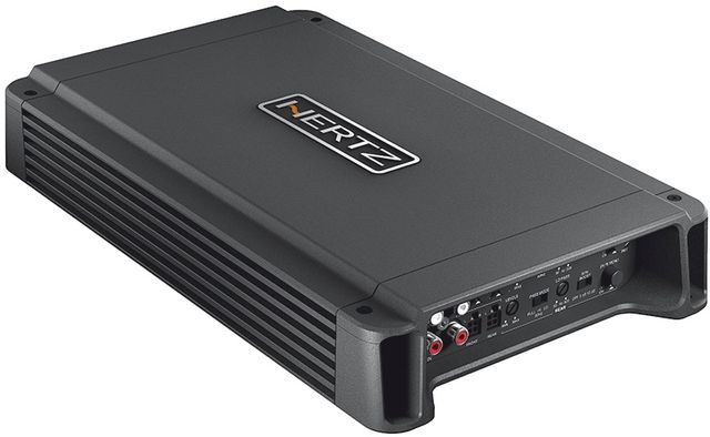 Hertz HCP Black 4 Channel Car Amplifier