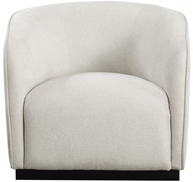 Meridian Furniture Mylah Beige Chair-1
